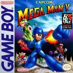 Mega Man 5
