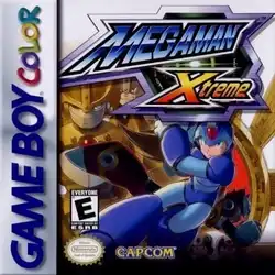 Mega Man X: Extreme