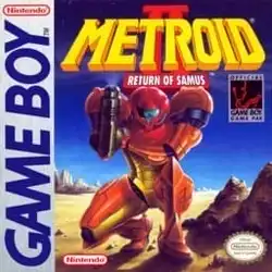 MetroidII Returnof Samus