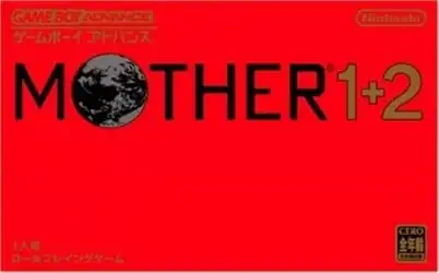 MOTHER 1+2 Game Cover