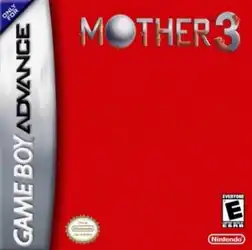 Mother 3 Game Cover