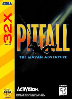 Pitfall: The Mayan Adventure