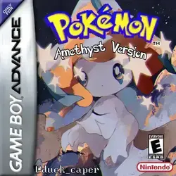 Pokémon: Amethyst Game Cover