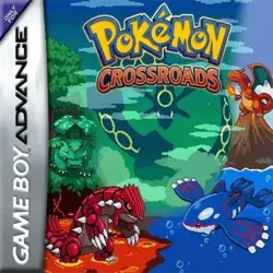 Pokémon: Crossroads Game Cover