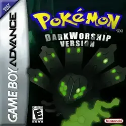 Pokémon: Dark Worship Game Cover