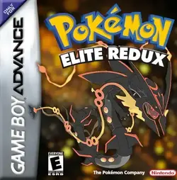 Pokémon Elite Redux Game Cover