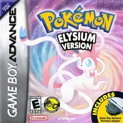 Pokémon Elysium Game Cover