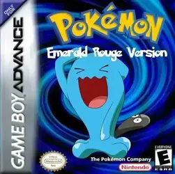 Pokémon Emerald Rogue Game Cover