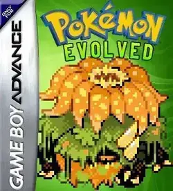 Pokémon Evolutions Game Cover