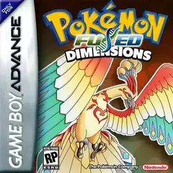Pokémon: Fusion Dimension Game Cover