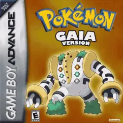 Pokémon: Gaia Game Cover