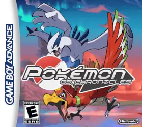 Pokémon: Gold and Silver Chronicles Game Cover
