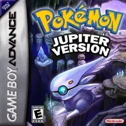 Pokémon Jupiter Game Cover