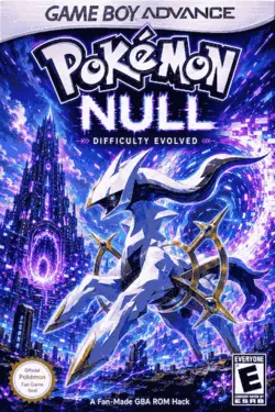 Pokémon Null Game Cover