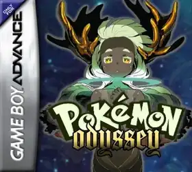 Pokémon Odyssey Game Cover