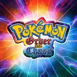 Pokémon: Order and Chaos Game Cover