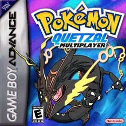 Pokémon: Quetzalcoatl Game Cover