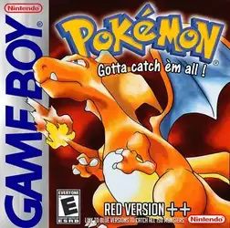Pokémon Red Full Color Hack Game Cover