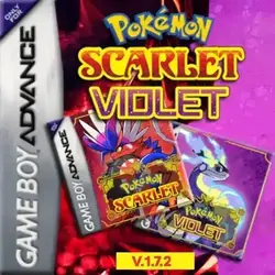 Pokémon Scarlet and Violet Game Cover