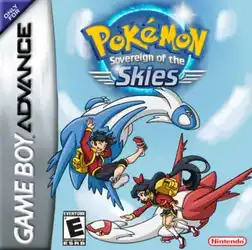 Pokémon: King of the Skies Game Cover