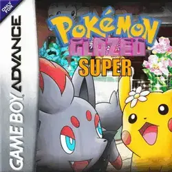 ポケットモンスター スーパー グレイズド ゲームカバー