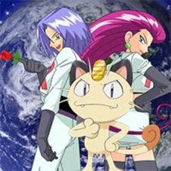 Pokémon: Team Rocket Edition