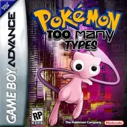 Pokémon: Too Many Types Game Cover