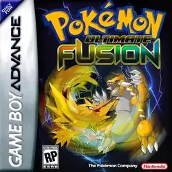 Pokémon: Ultimate Fusion Game Cover