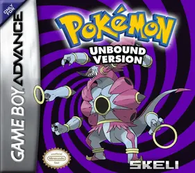 Pokémon: Unbound Game Cover