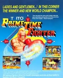 Prime Time Fighter