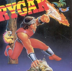 Regg: Legendary Warrior