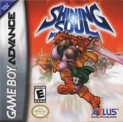 Shining Soul Game Cover