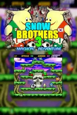 Snow Bros. 3: Magical Adventure
