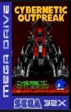 Sonic 4:Cybernetic Outbreak