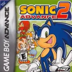 Sonic Advance 2 Game Cover