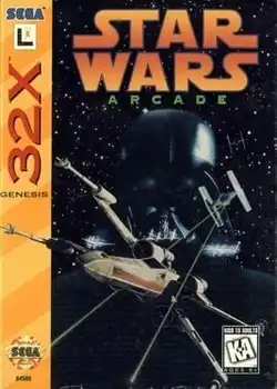 Star Wars Arcade
