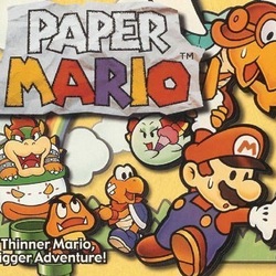 Super Mario RPG: Legend of the Seven Stars
