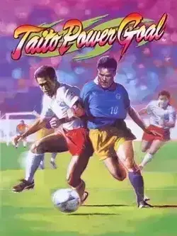 Taito Power Football