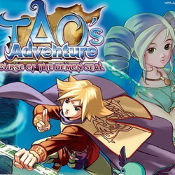Tao's Adventure: Curse of the Demon Seal