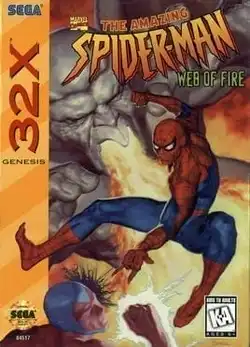 The Amazing Spider-Man: Web of Fire
