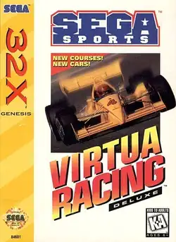 VR Racing Deluxe