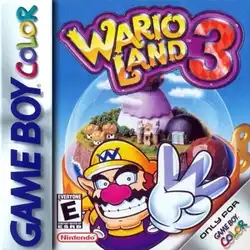 Wario Land 3