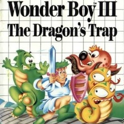Wonder Boy III: The Dragon's Trap